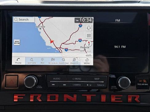 New 2026 Nissan Frontier PRO-4X w/ Pro Premium Package image 28