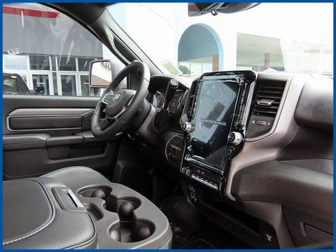 New 2025 RAM 3500 Tradesman image 9