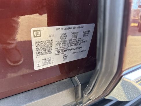 Used 2023 GMC Yukon SLT w/ Max Trailering Package image 41