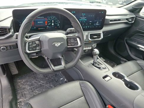 New 2025 Ford Mustang Premium RWD image 9