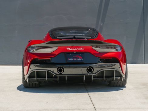 Used 2022 Maserati MC20 Coupe RWD image 11