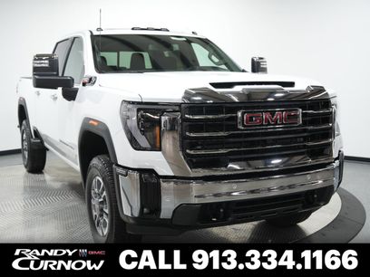 New 2026 GMC Sierra 2500 SLT w/ SLT Convenience Package