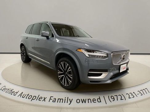 Used 2023 Volvo XC90 T8 Plus w/ Protection Package Premier image 5