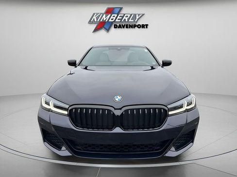 Certified 2023 BMW 530i xDrive w/ M Sport Package image 8