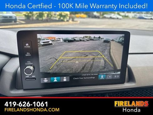 Certified 2024 Honda CR-V EX-L image 22