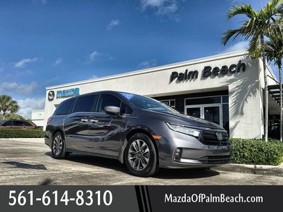 Used 2023 Honda Odyssey EX-L