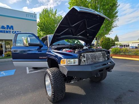 Used 2001 Dodge Ram 2500 Truck 4x4 Quad Cab image 26