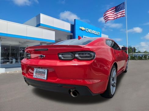Used 2022 Chevrolet Camaro LT w/ RS Package RWD image 3