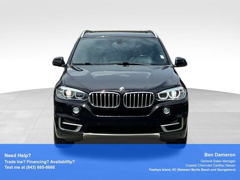 Used 2017 BMW X5 sDrive35i RWD image 2
