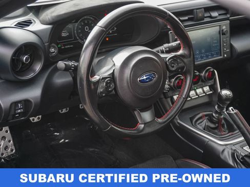 Certified 2023 Subaru BRZ Limited RWD image 16