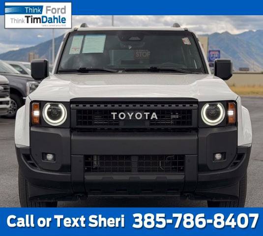 Used 2024 Toyota Land Cruiser 1958 AWD/4WD image 1