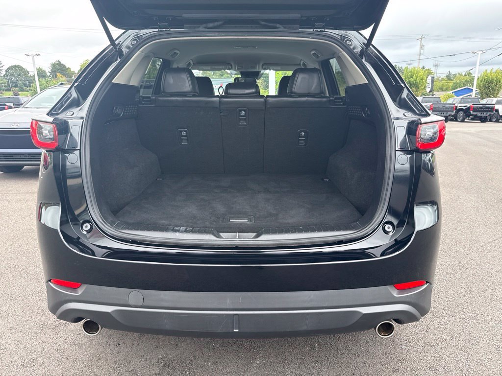 Used 2022 MAZDA CX-5 AWD 2.5 S w/ Select Package image 4