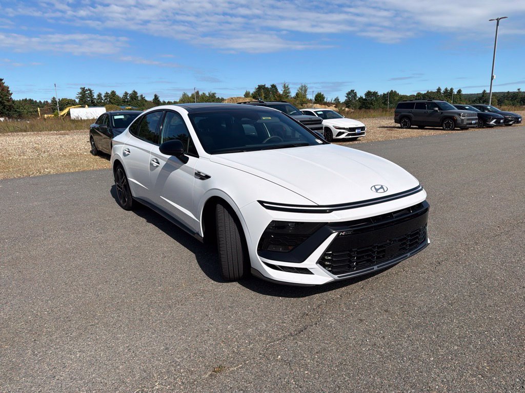 New 2026 Hyundai Sonata N Line FWD image 8