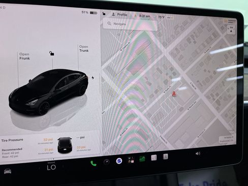 Used 2023 Tesla Model 3 Performance AWD/4WD image 20