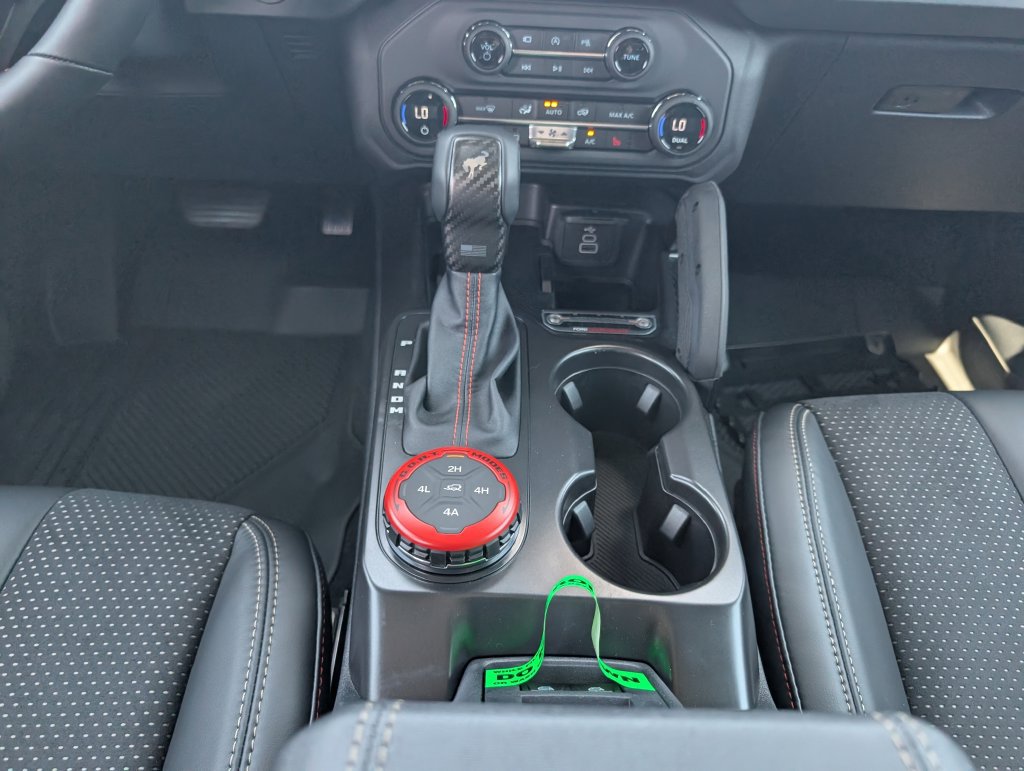 New 2026 Ford Bronco Raptor w/ Interior Carbon Fiber Pack AWD/4WD image 26