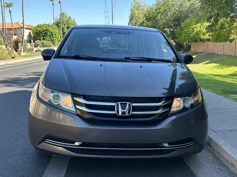 Used 2016 Honda Odyssey EX-L image 3