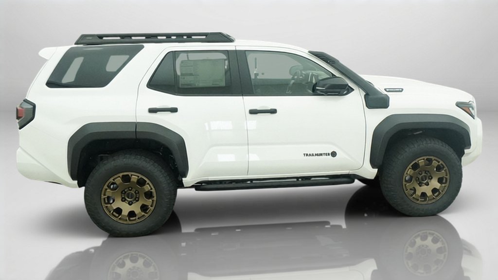 New 2026 Toyota 4Runner Trailhunter AWD/4WD image 7