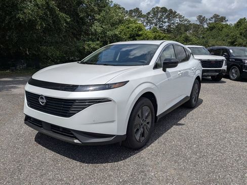 New 2025 Nissan Murano SL AWD/4WD image 8