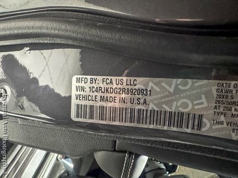 Used 2024 Jeep Grand Cherokee L Overland w/ Trailer Tow Package image 35