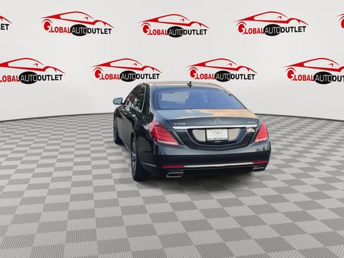 Used 2015 Mercedes-Benz S 550 4MATIC Sedan image 7