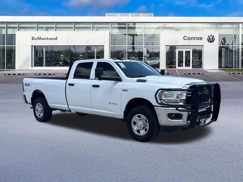 Used 2022 RAM 2500 Tradesman AWD/4WD image 3