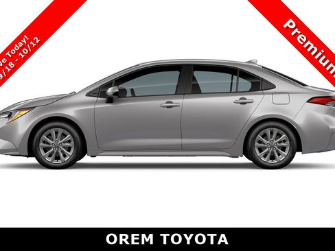 New 2026 Toyota Corolla LE FWD image 4