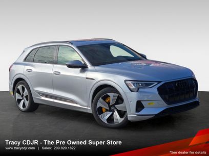 Used 2022 Audi e-tron Premium Plus w/ Premium Plus Package