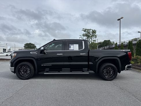 Used 2020 GMC Sierra 1500 SLT w/ SLT Premium Plus Package AWD/4WD image 7