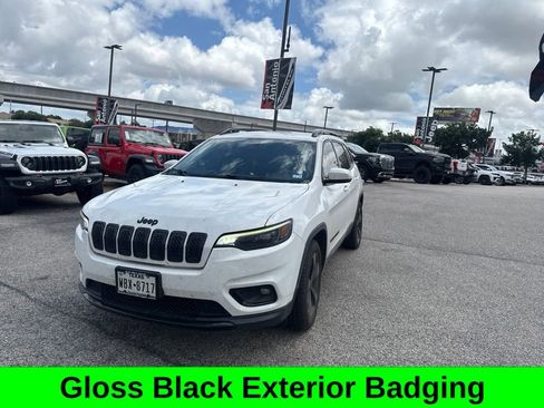 Used 2020 Jeep Cherokee Latitude Plus FWD image 4