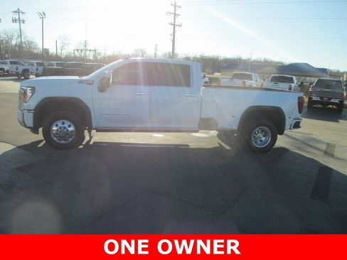 Certified 2024 GMC Sierra 3500 Denali w/ Denali Reserve Package image 9