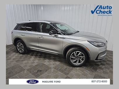 Used 2023 Lincoln Corsair AWD w/ Equipment Group 101A
