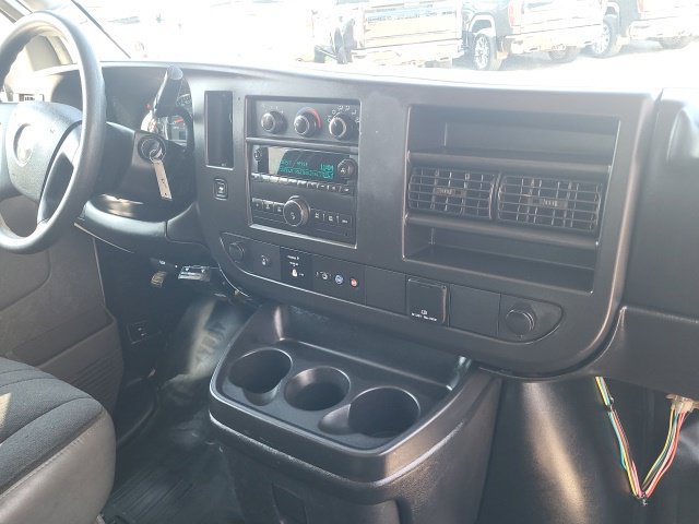 Used 2019 Chevrolet Express 2500 w/ Driver Convenience Package RWD image 10
