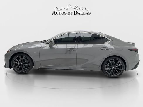 Used 2024 Lexus IS 350 F Sport RWD image 5