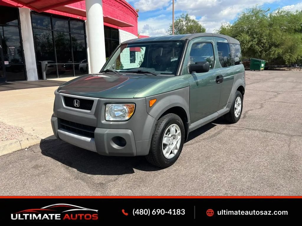Used 2005 Honda Element LX image 1