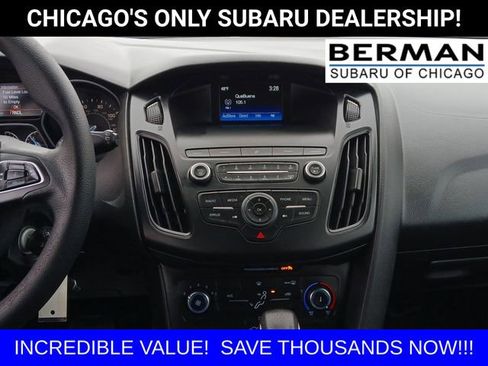 Used 2018 Ford Focus SE image 13