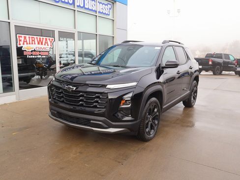 New 2026 Chevrolet Equinox LT w/ Convenience Package II image 6