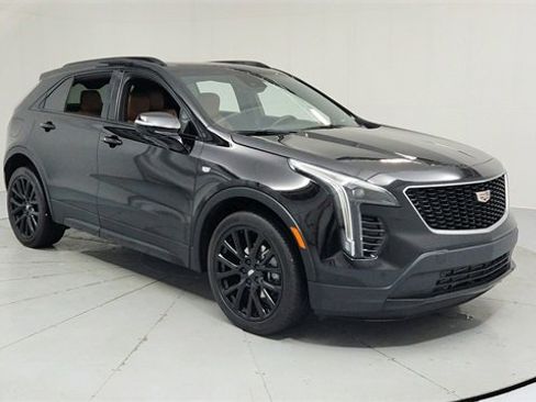 Certified 2023 Cadillac XT4 Sport image 7