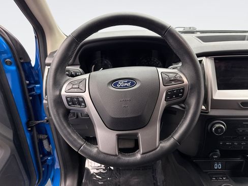 Used 2022 Ford Ranger XLT w/ Equipment Group 302A High AWD/4WD image 12