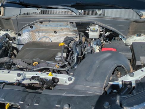 Used 2021 Chevrolet TrailBlazer LS FWD image 29