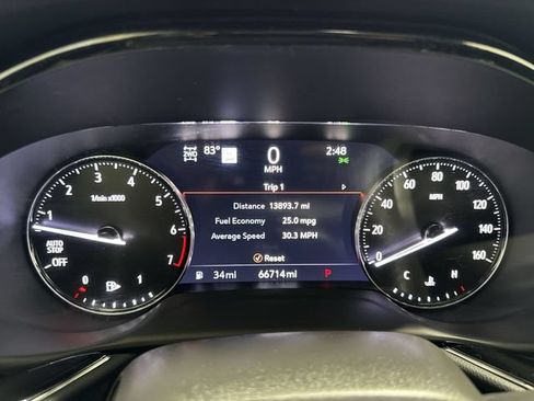 Certified 2021 Buick Envision Avenir w/ Technology Package II AWD/4WD image 16