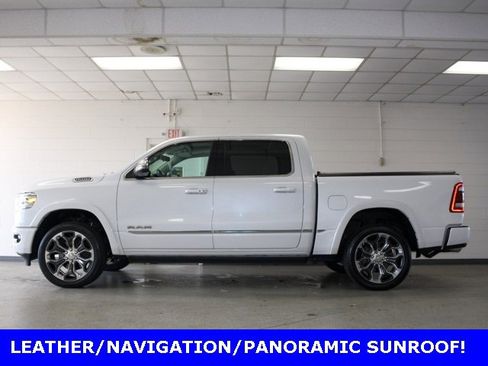 Certified 2024 RAM 1500 Limited image 3