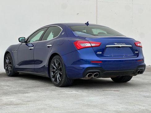 Used 2019 Maserati Ghibli S GranSport Q4 image 3