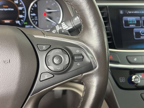 Used 2017 Buick LaCrosse Essence w/ Sun and Shade Package image 29