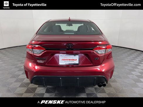 Certified 2025 Toyota Corolla SE image 4