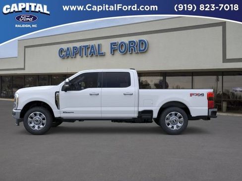 New 2026 Ford F250 Lariat w/ Lariat Ultimate Package AWD/4WD image 3