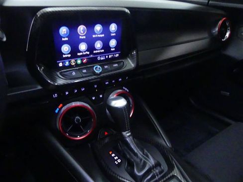Used 2024 Chevrolet Camaro LT w/ Redline Edition RWD image 13