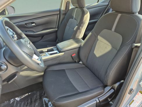 Certified 2024 Nissan Sentra SV FWD image 20