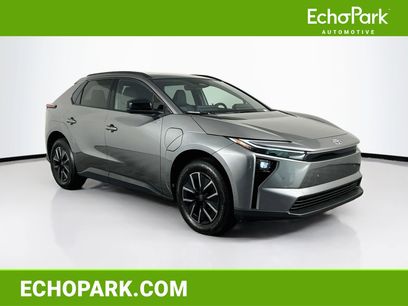 Used 2026 Toyota bZ
