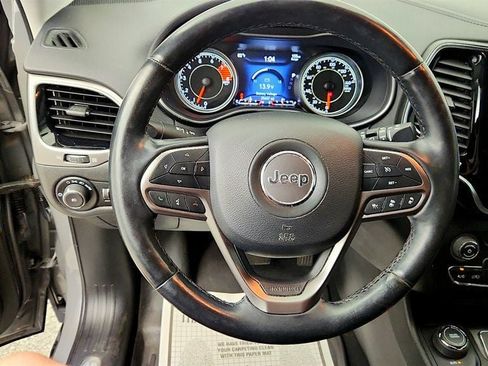 Used 2021 Jeep Cherokee Limited AWD/4WD image 15
