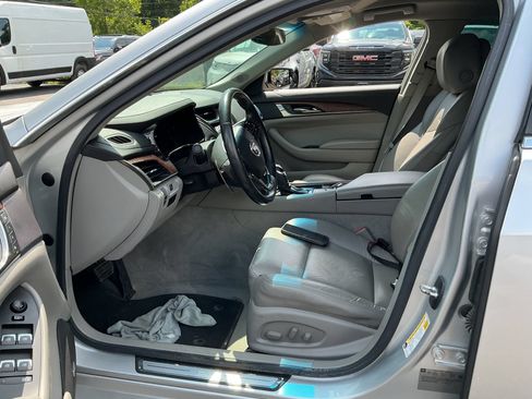 Used 2014 Cadillac CTS AWD Sedan image 5